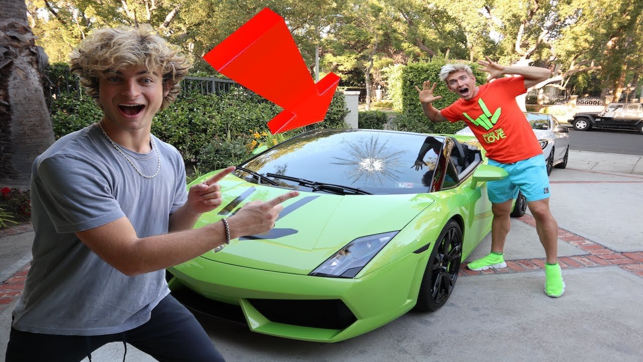 VIRAL TIKTOK PRANKS ON STEPHEN SHARER (HE WAS MAD)