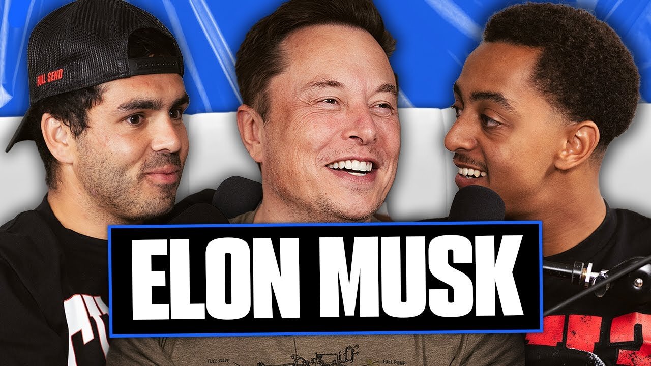 Elon musk Reveals His knowledge on Ailens, challenges Putin to UFC, and predicts WW3