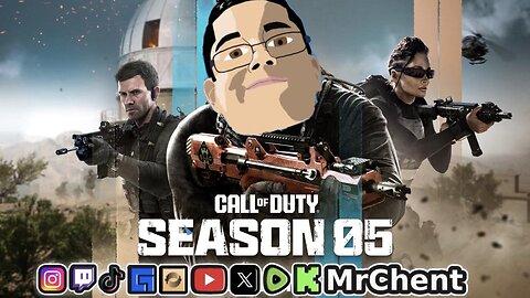 New Cod season 5