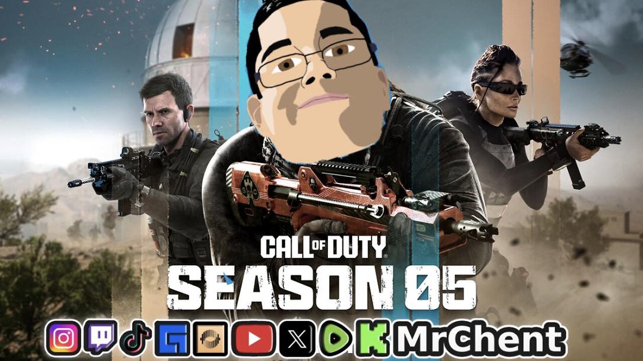 New Cod season 5