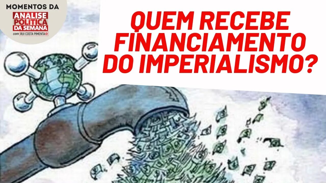 Os mecanismos de cooptação do imperialismo | Momentos da Análise Política da Semana