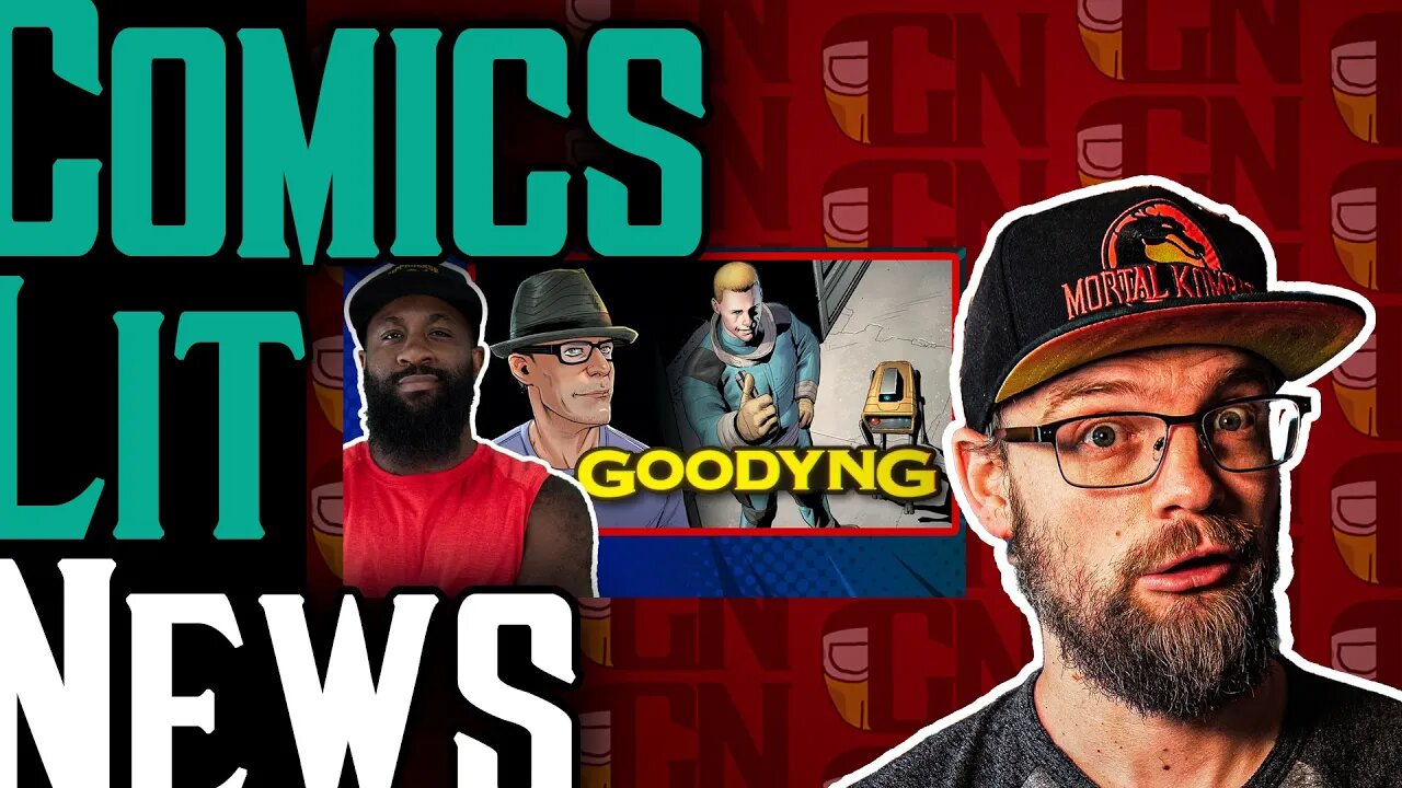 Goodyng Rippaverse and Suggestions | Nerd News Comics and Books