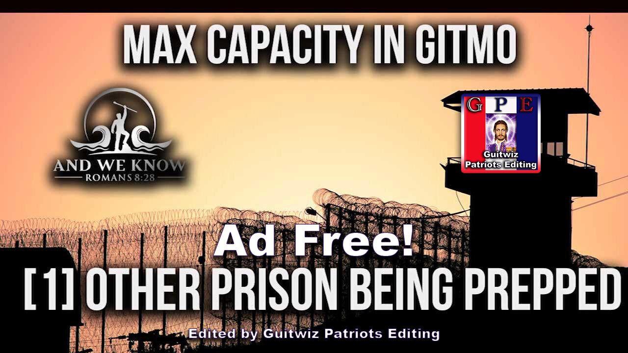 AWK-12.6.24:CLINTON: Crimes Against Children-GITMO FULL-PATEL/HEGSETH Cause PANIC-Ad Free!