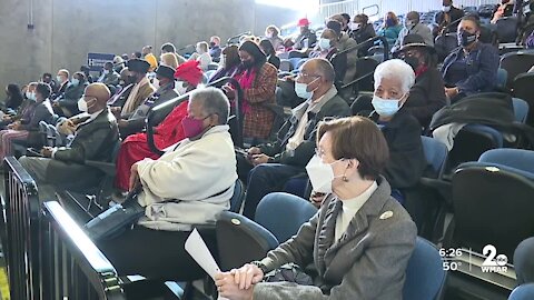 Historical Library of East Baltimore opens to the public