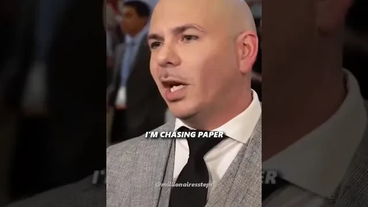 If You Chase Paper, Paper Is Gonna Run tiktok millionairessteps