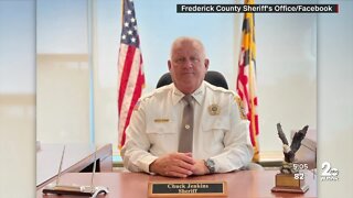 Frederick County Sheriff indicted for scheme to illegally acquire machine guns