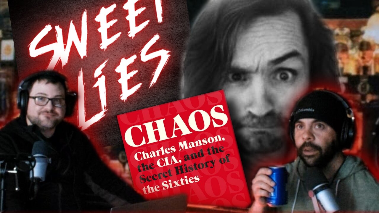 Conspiracy on Tap: Chaos Pt. 1 - MK Ultra - Drunk VP's and The Number 13