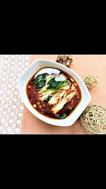 Chongqing Noodle Soup重庆小面