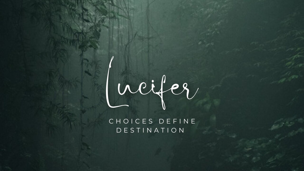 I'm Lucifer. Join me on Rumble, as I share captivating content and engage with fellow enthusiasts.