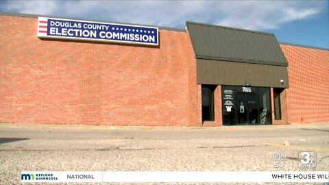 Population of residents voting by mail varies widely by county in Nebraska elections