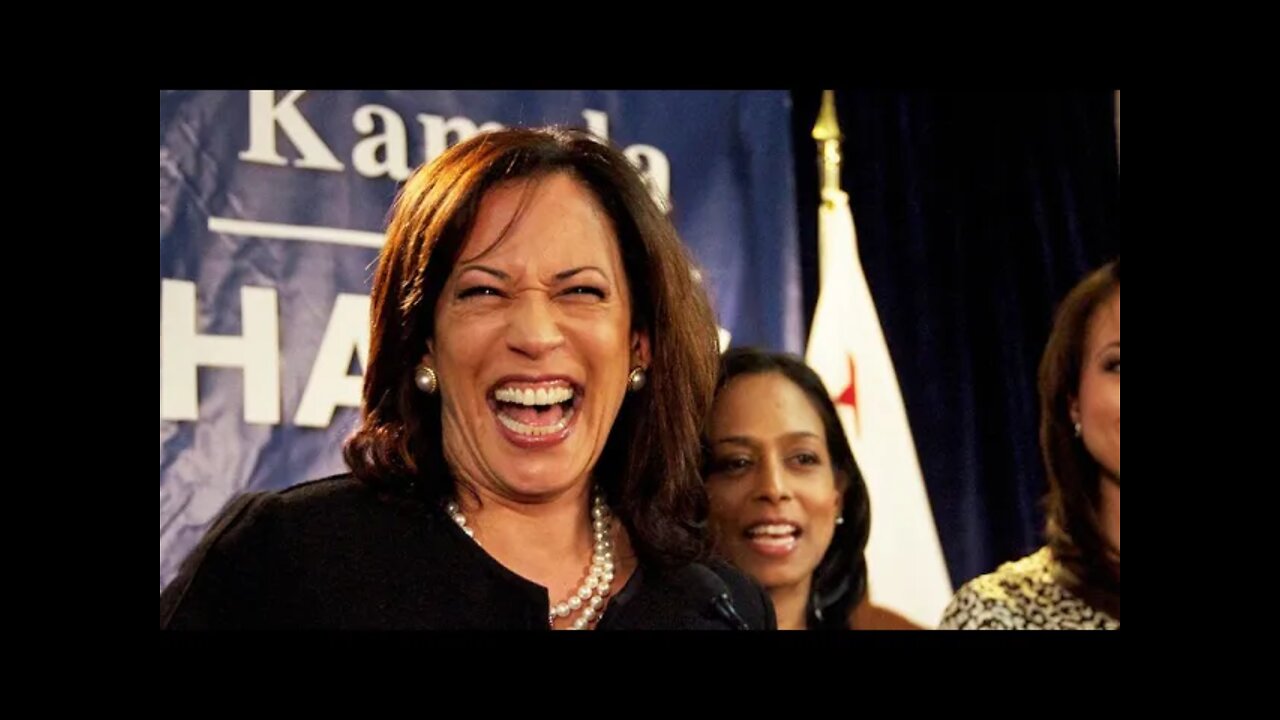 Pullin' a Kamala: Meghan for President