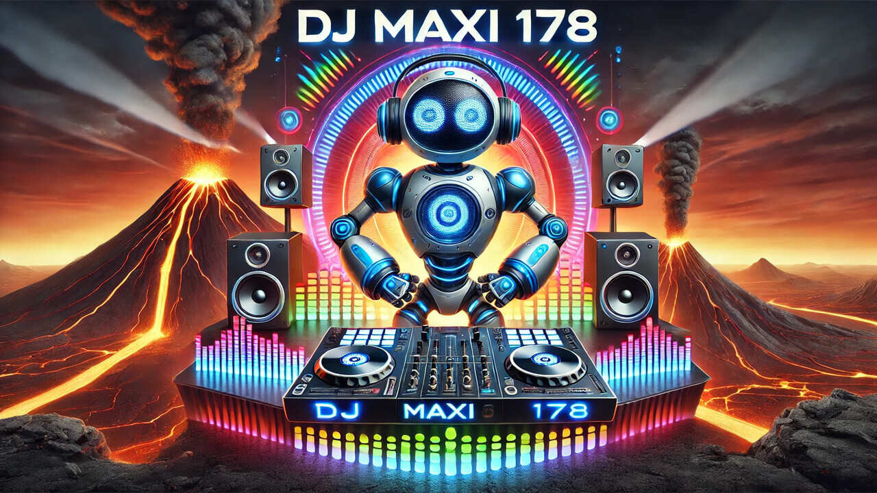 DJ MAXI PART 178