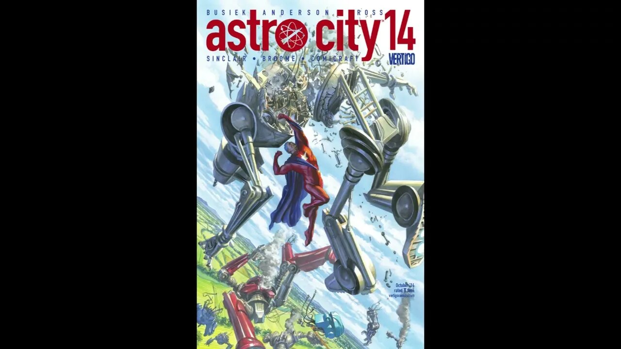 ASTRO CITY PARTE 3