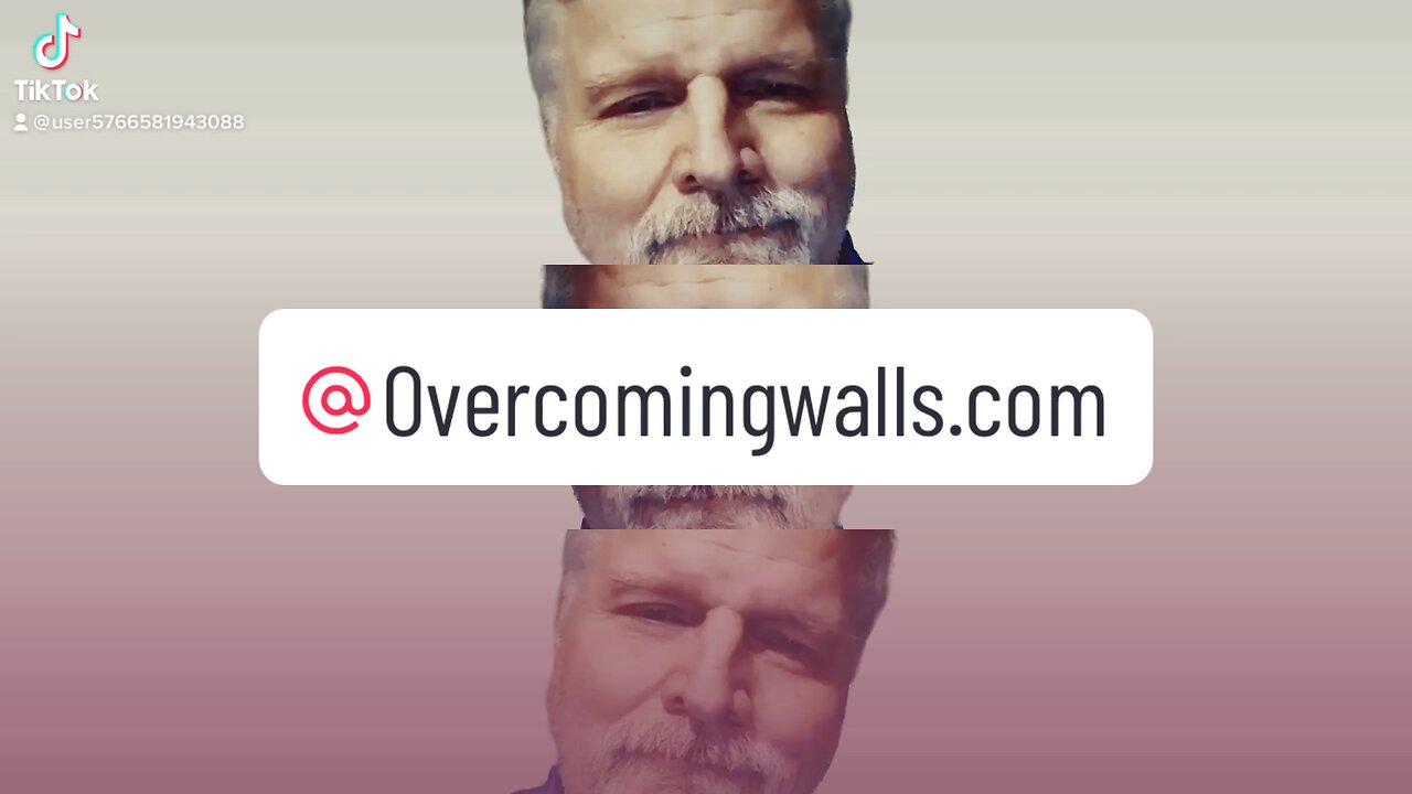 Welcome! www.overcomingwalls.com