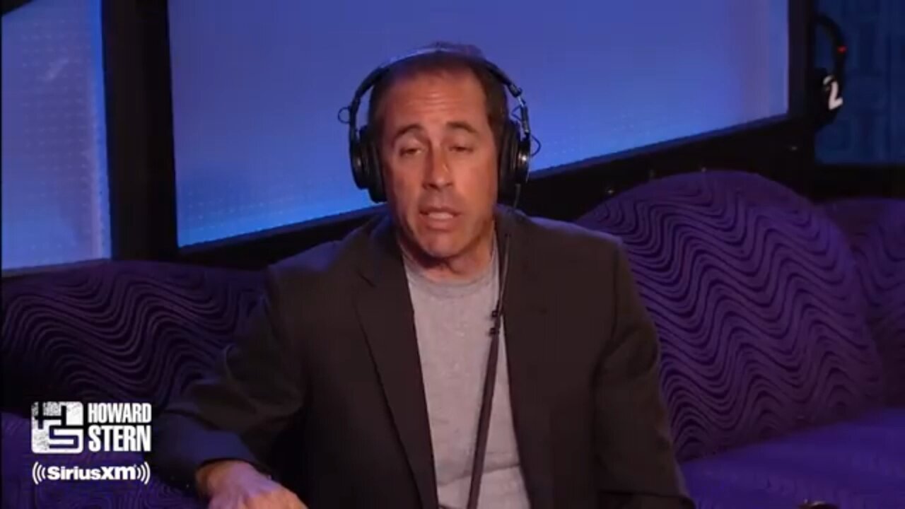 Words of Wisdom by Jerry Seinfeld.