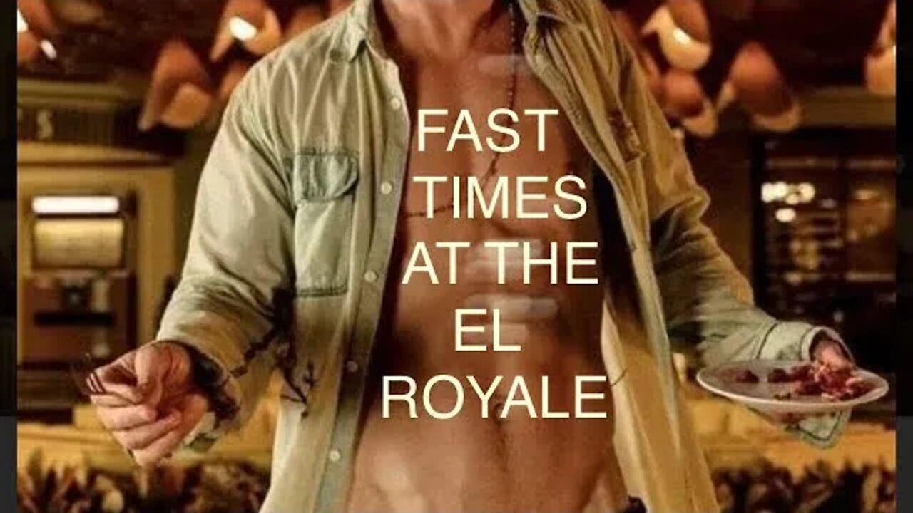 Bad Times at the El Royale (MPN S5, E8)