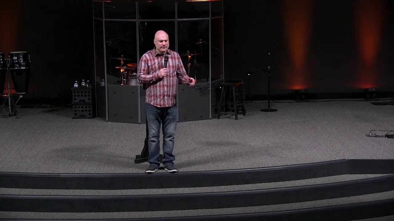 Comfort and Peace from God
