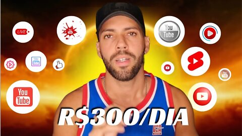 PROJETO Milionarioscomyoutube do CANAL Helton Hübscher