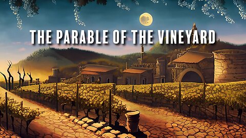 The Parable of the Vineyard - Bro Dillon Awes | Stedfast Baptist Church