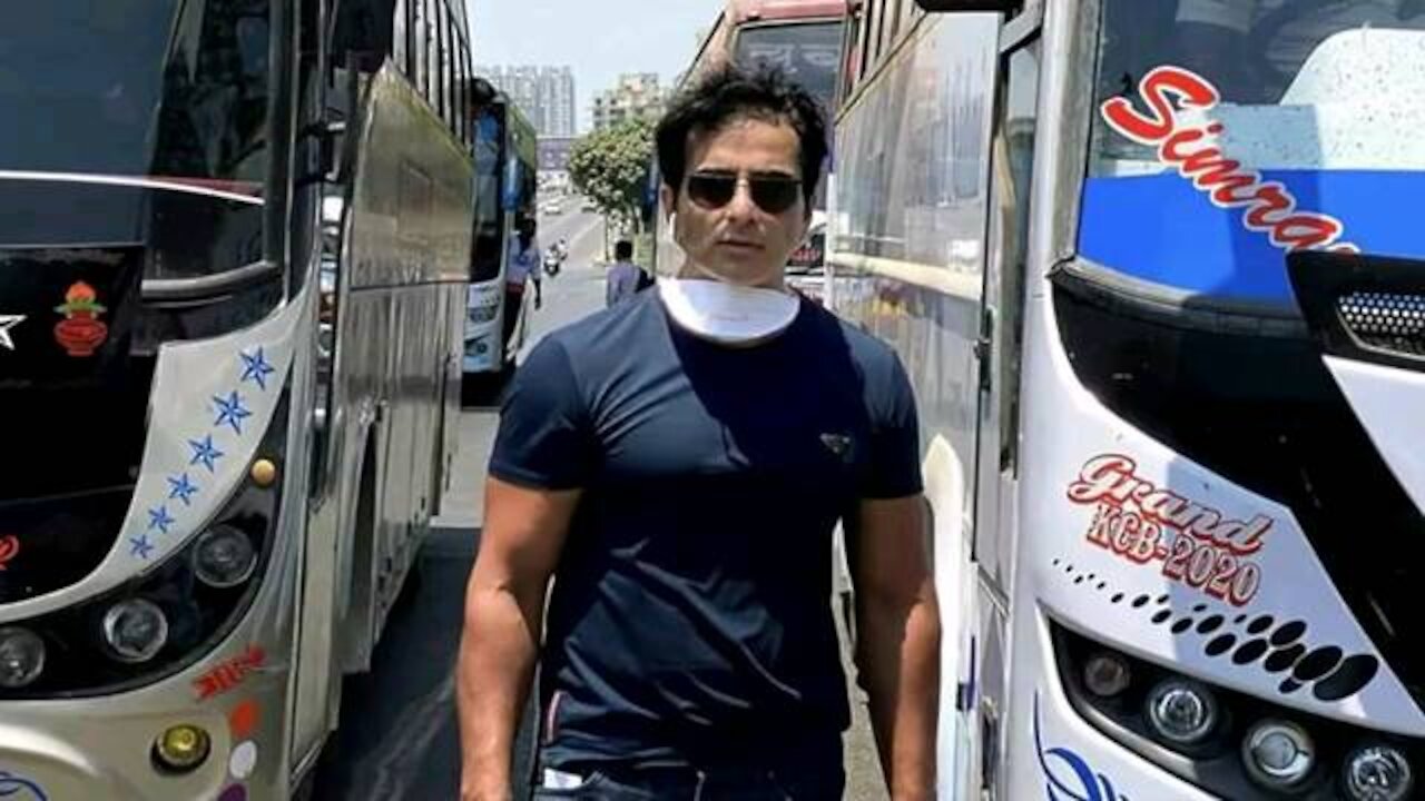 Sonu Sood adds another feather to his cap, becomes brand ambassador of Special Olympics Bharat"