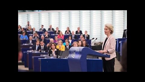 NOTIZIE DAL MONDO Commissione europea,cosa aspettarsi dalla seconda presidenza di Ursula von der Leyen?beh nulla come i 5 anni precedenti della sua prima presidenza..la nuova commissione entrerà in carica il 1 dicembre 2024