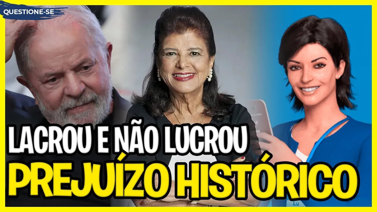 Lacrou não lucrou! MagaLu sofre prejuízo histórico