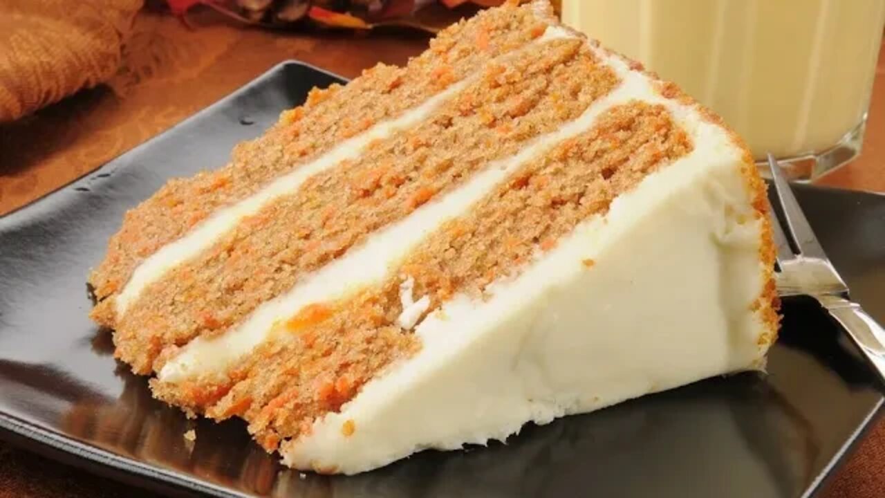 Cake: A Picture of the Trinity