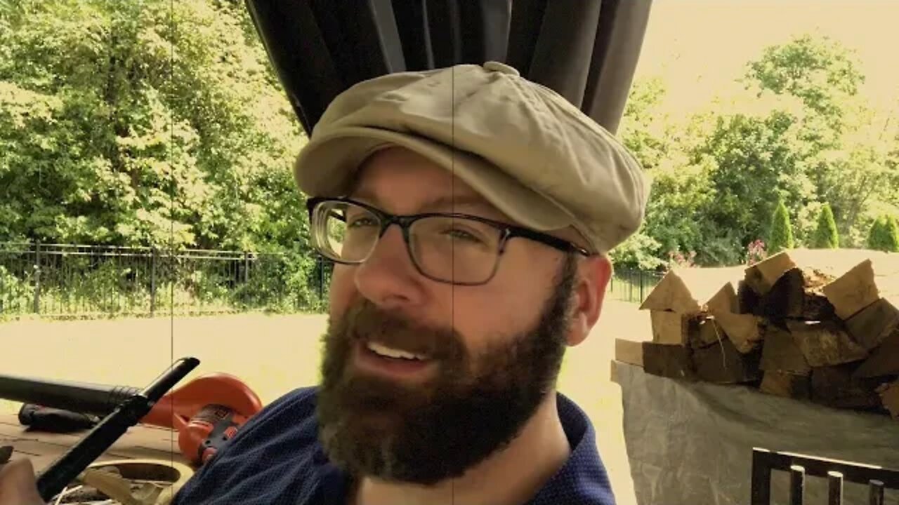 Nostalgia Series Finale: Edgeworth Slices/ Ready Rubbed