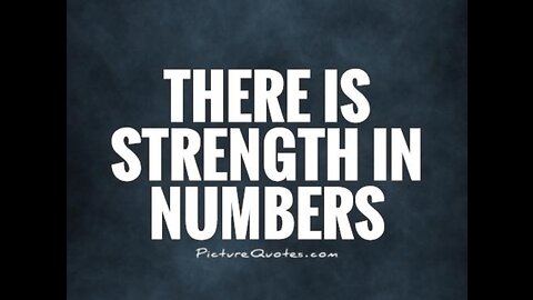 HAVE EACHOTHERS BACKS WITHOUT UNIONS