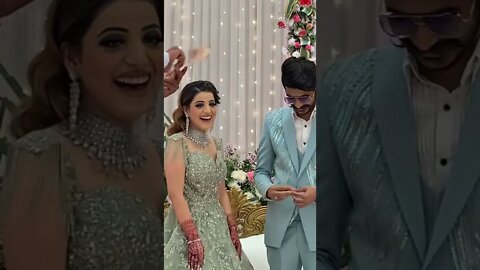 Gulzaar Chhaniwala And Mahi Gaur Engagement Video