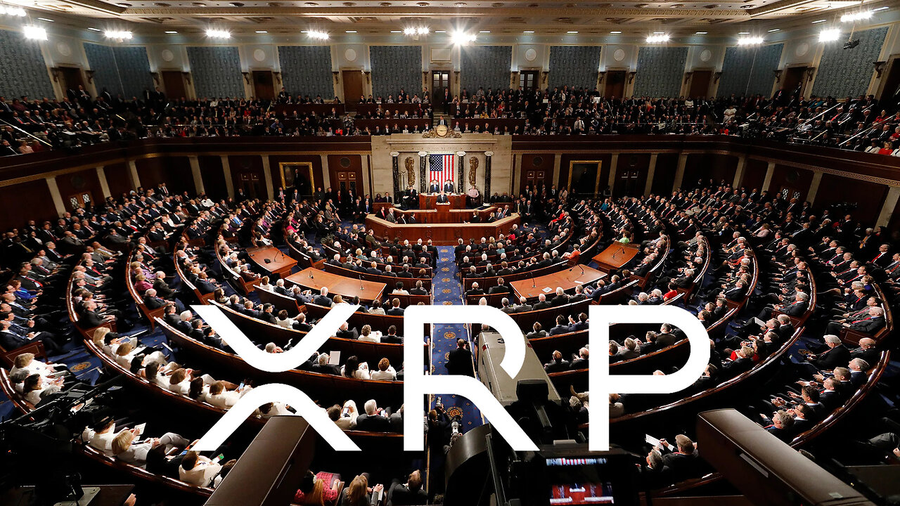 XRP WARNING CONGRESS DID WHAT !!!!!!!!