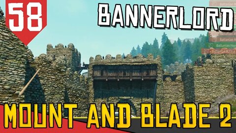 Deixa a Coisa Rolar - Mount & Blade 2 Bannerlord #58 [Gameplay Português PT-BR]