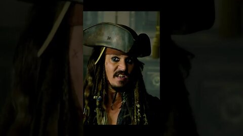 There should be a Captain in there somewhere - Jack Sparrow