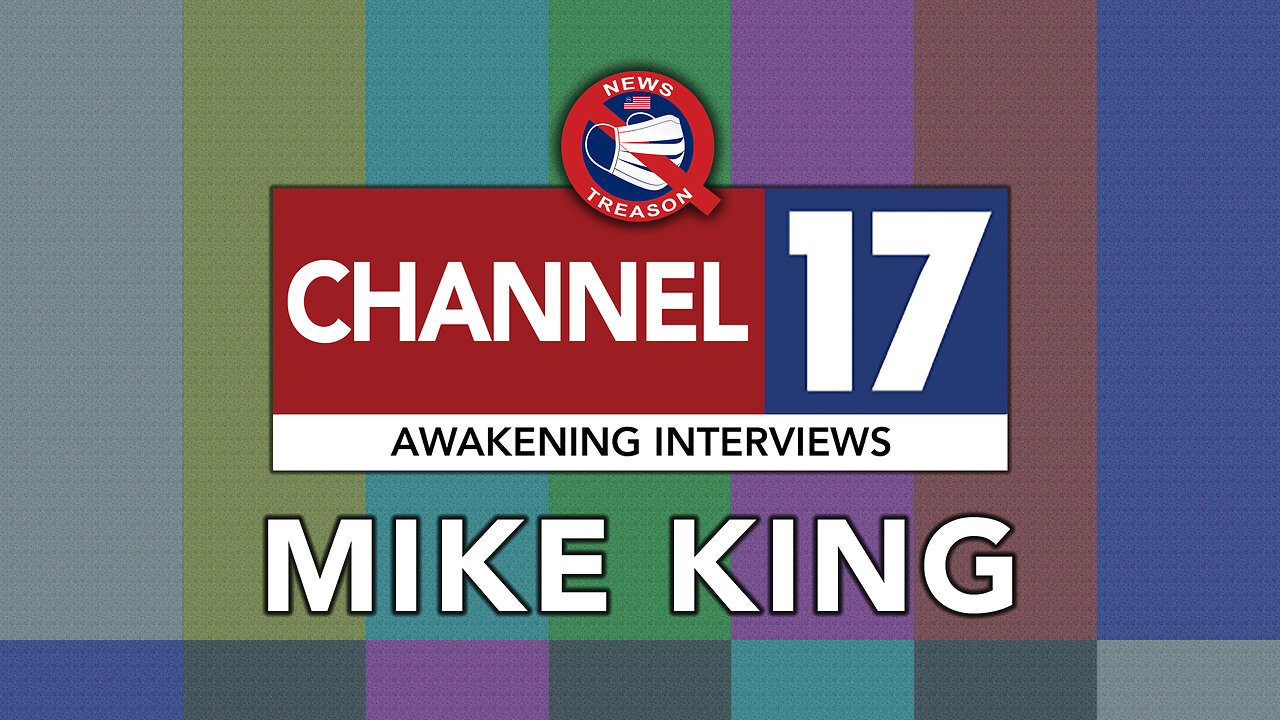 Awakening Interviews: Mike King - State of The QUnion