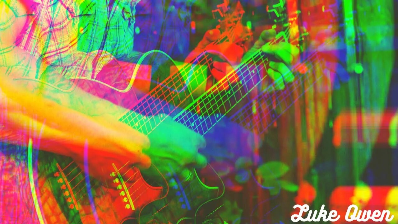 Luke Owen - Infinity (Official Video)