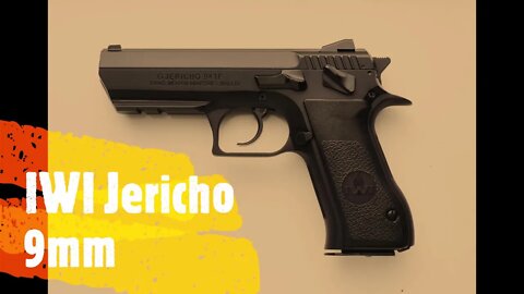 IWI Jericho