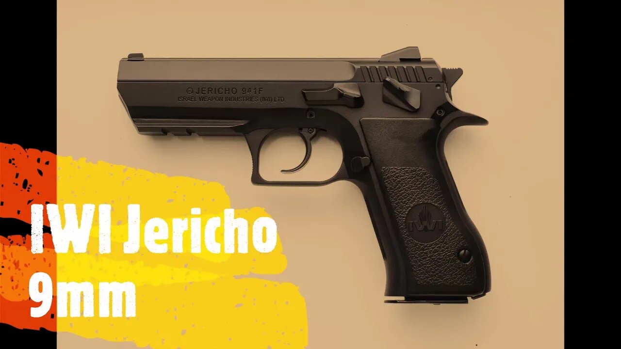 IWI Jericho