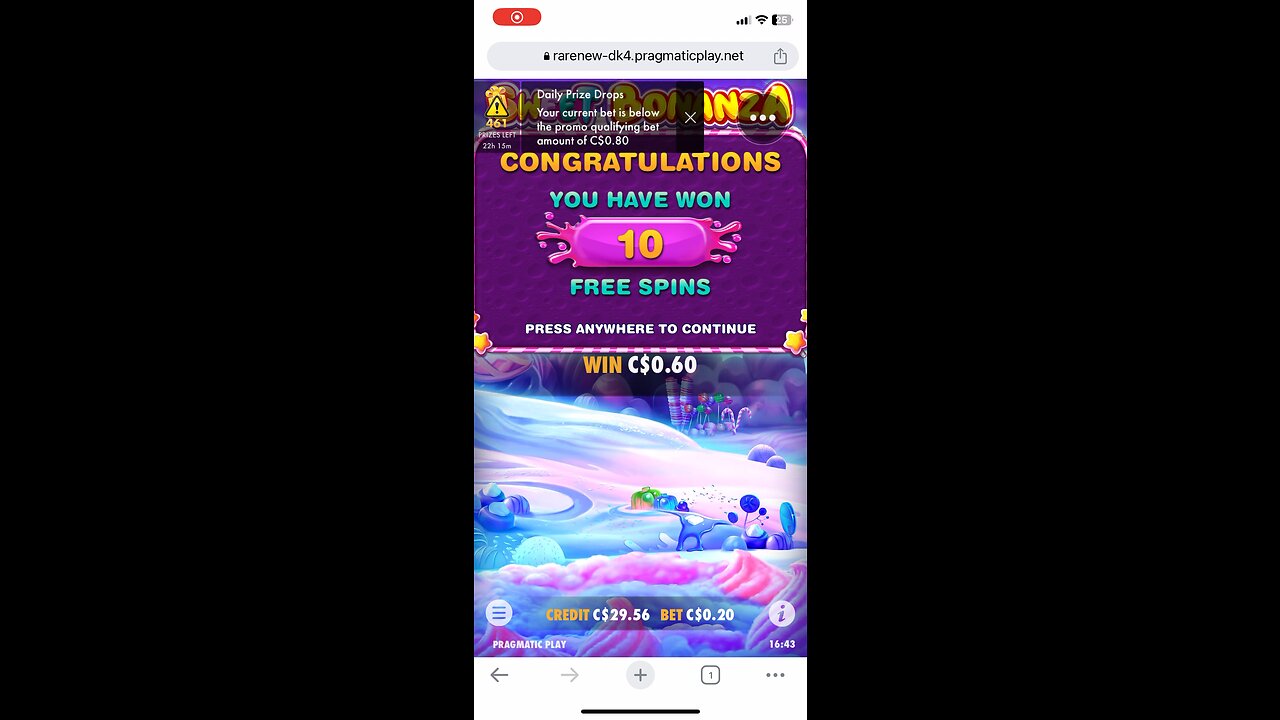 Sweet bonanza bonus buy