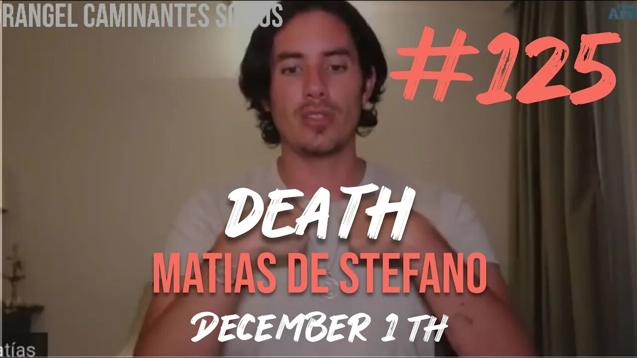 DEATH | Matías De Stefano