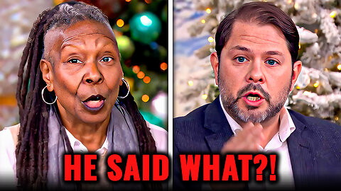 The View’s Hypocrisy EXPOSED by Democrat Senator on Their OWN SHOW