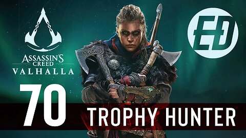 Assassin's Creed Valhalla Trophy Hunt Platinum PS5 Part 70