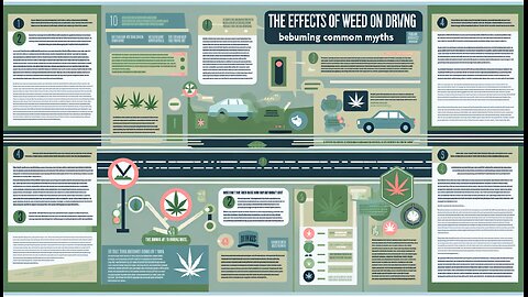 The Effects of Weed on Driving