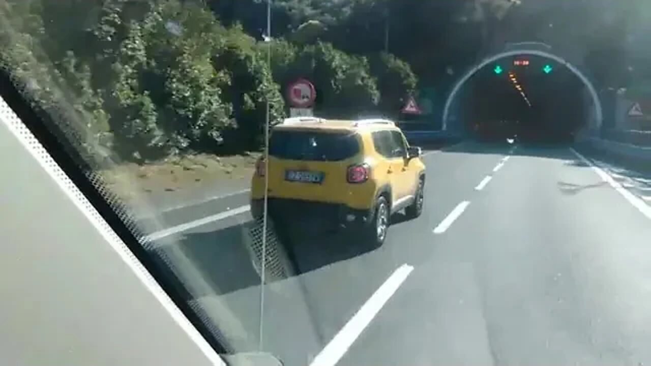 Driving a van in Europe - part 32