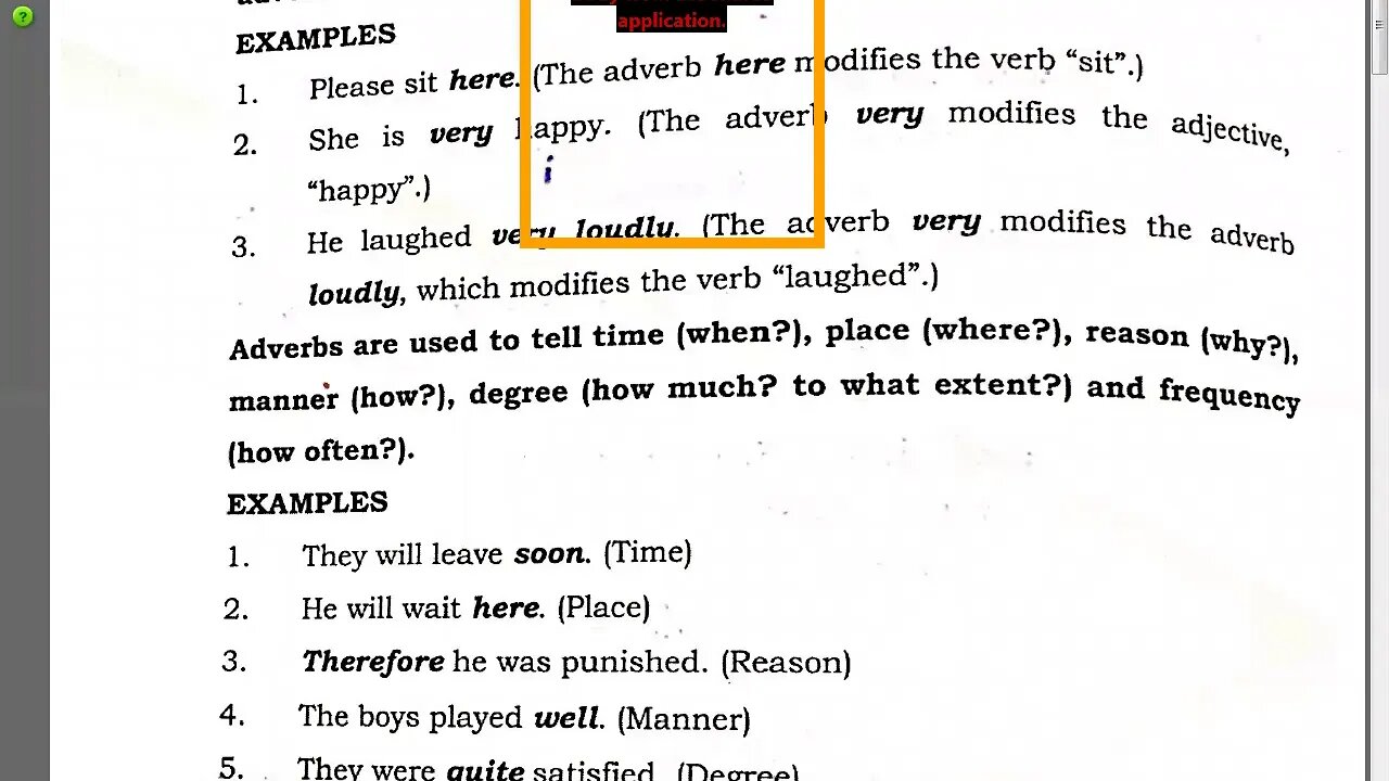 Eng B class vi 15 12 20