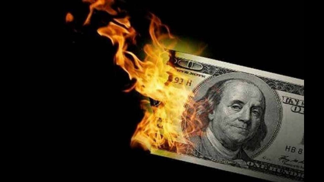 Collapse of the Dollar