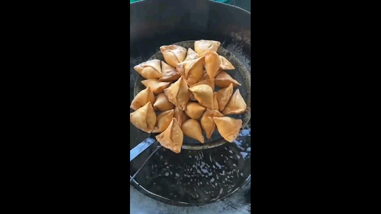 Samosa 😍