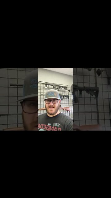 Gun Control Debate.... #shorts