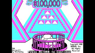 Sequential Dos Game Show: $100,000 Pyramid