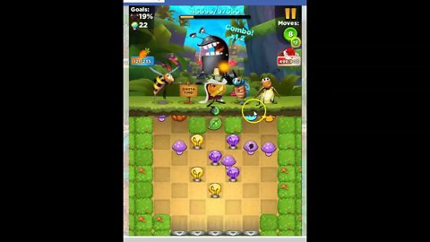 Best Fiends Level 470 Audio Talkthrough