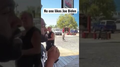 No one like Joe Biden